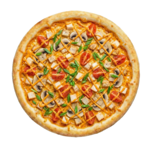 Том Ям с курицей 30 см